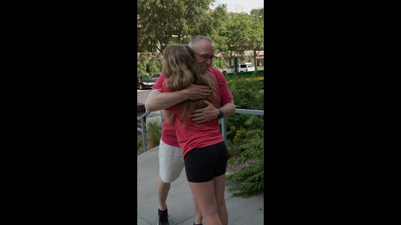 Dads During Move-In