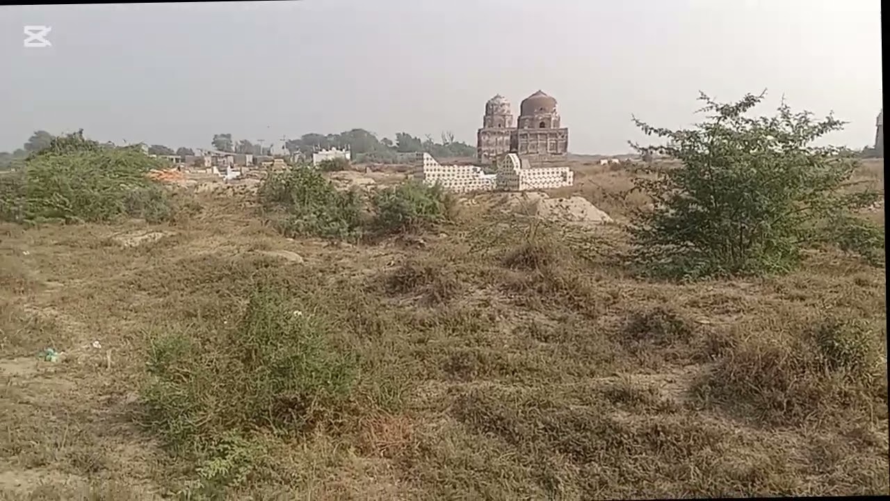 درگاھ سيد تلا شاھ خراسانی میرپورخاص