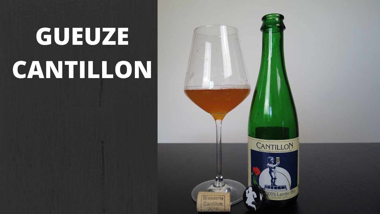 Gueuze | Cantillon | Crazy Onion Beer Review