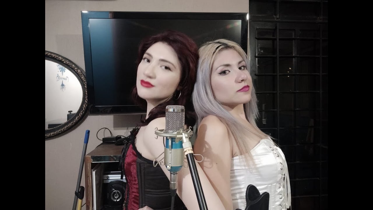 Snow White and Rose Red (Blackbriar feat. Ulli Perhonen) - cover