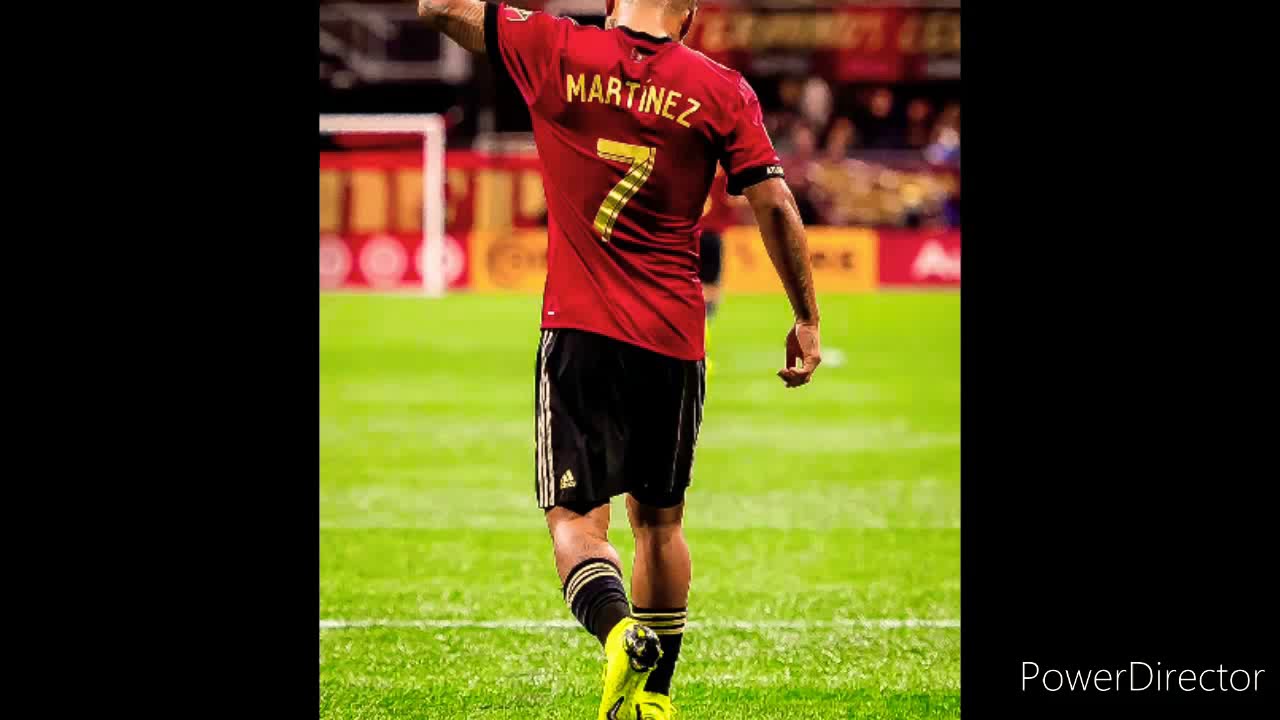 Josef Martinez All 77 goals in MLS (2017/2018/2019)