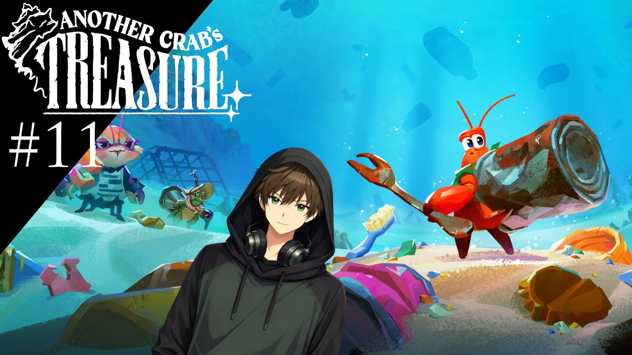 Another Crab's Treasure Pt. 11