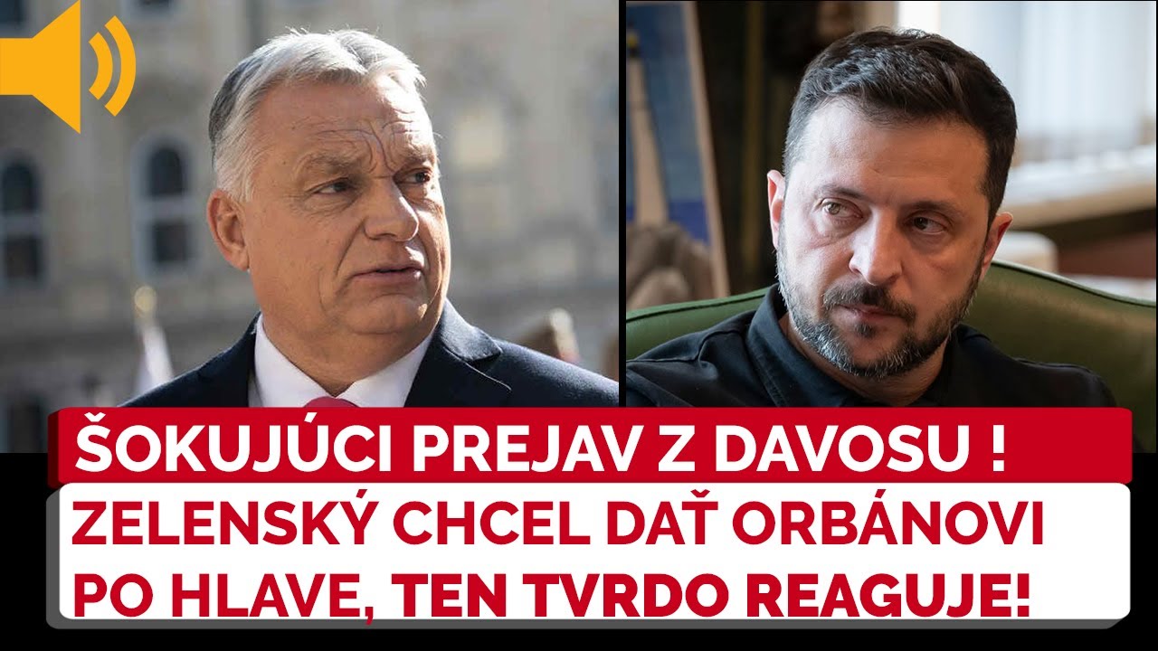 Orbán mimoriadne ostro reaguje na Zelenského útok: DO OČÍ MU POVEDAL TO, ČO EŠTE NIKTO