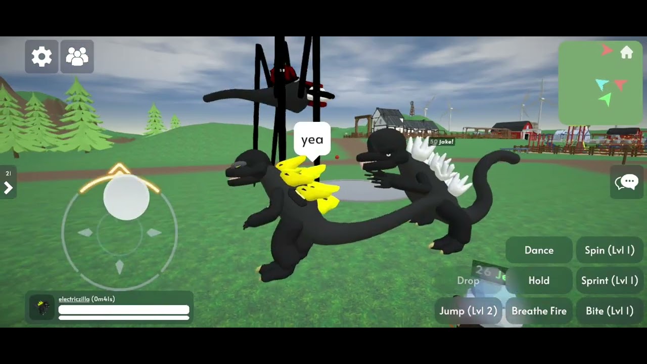 creature creator part 6😃😃