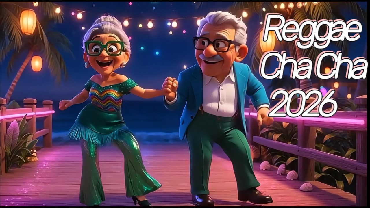 Filipinas Cha Cha Treble 2026 🔥 Reggae Remix Nonstop Party Mix | Tropical Vibes USA