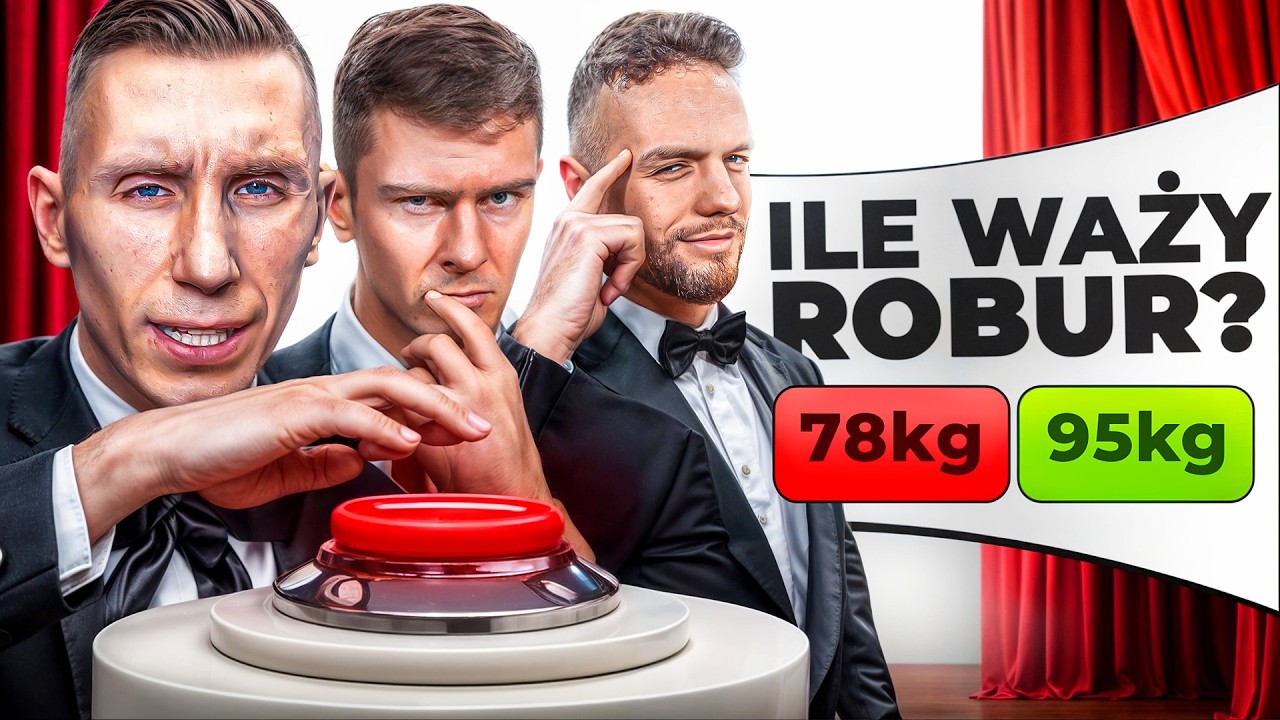 JAK DOBRZE ZNAMY ROBURA? *TELETURNIEJ*
