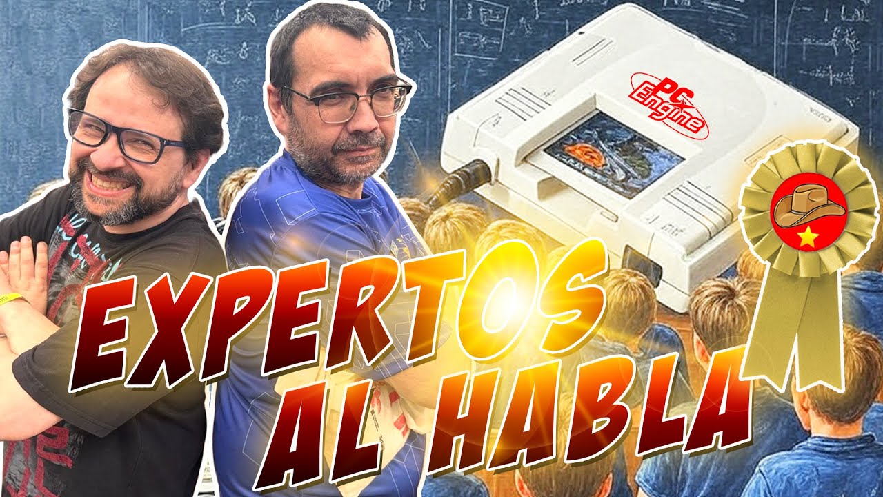 Catálogo HuCard de PC Engine 🎮 con Evil Ryu (Parte 1)