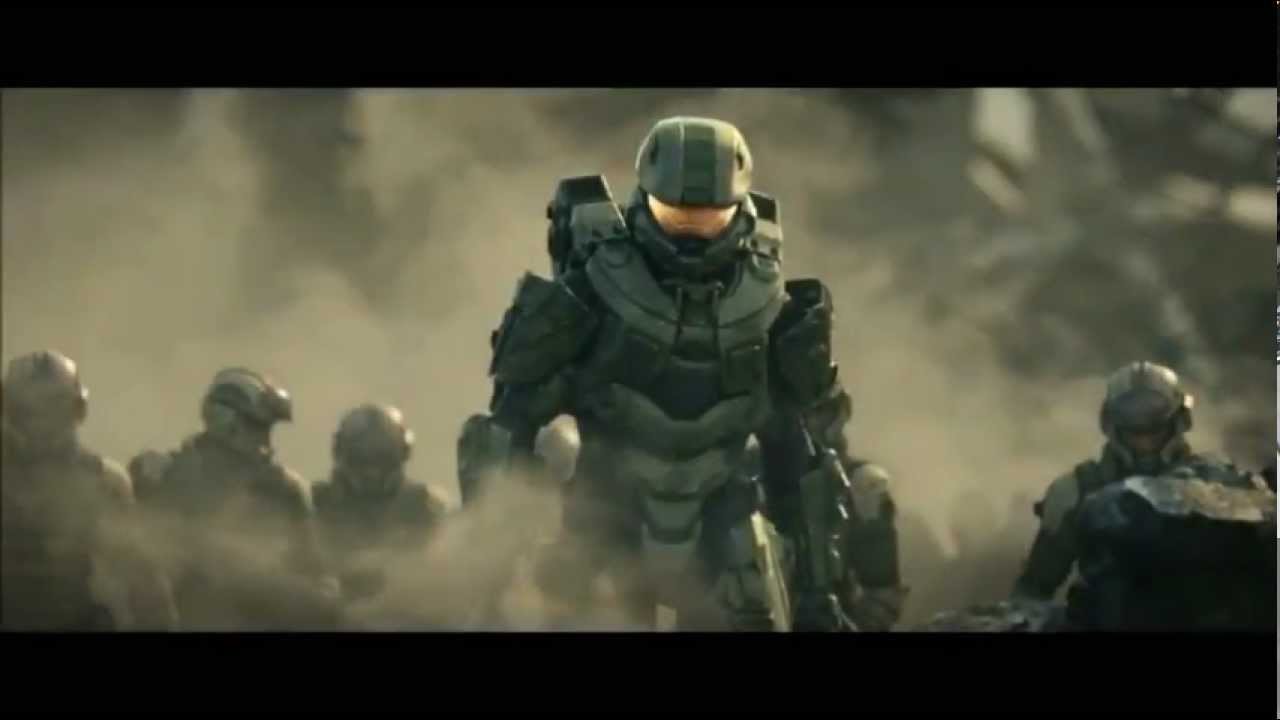 Halo Dubstep Action Montage
