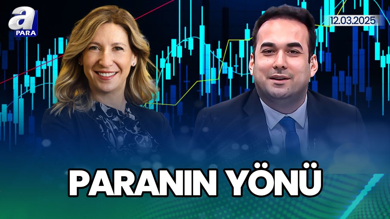 Pegasus İçin 2024 Nasıl Geçti? Pegasus CEO'su Güliz Öztürk A Para'da | Paranın Yönü