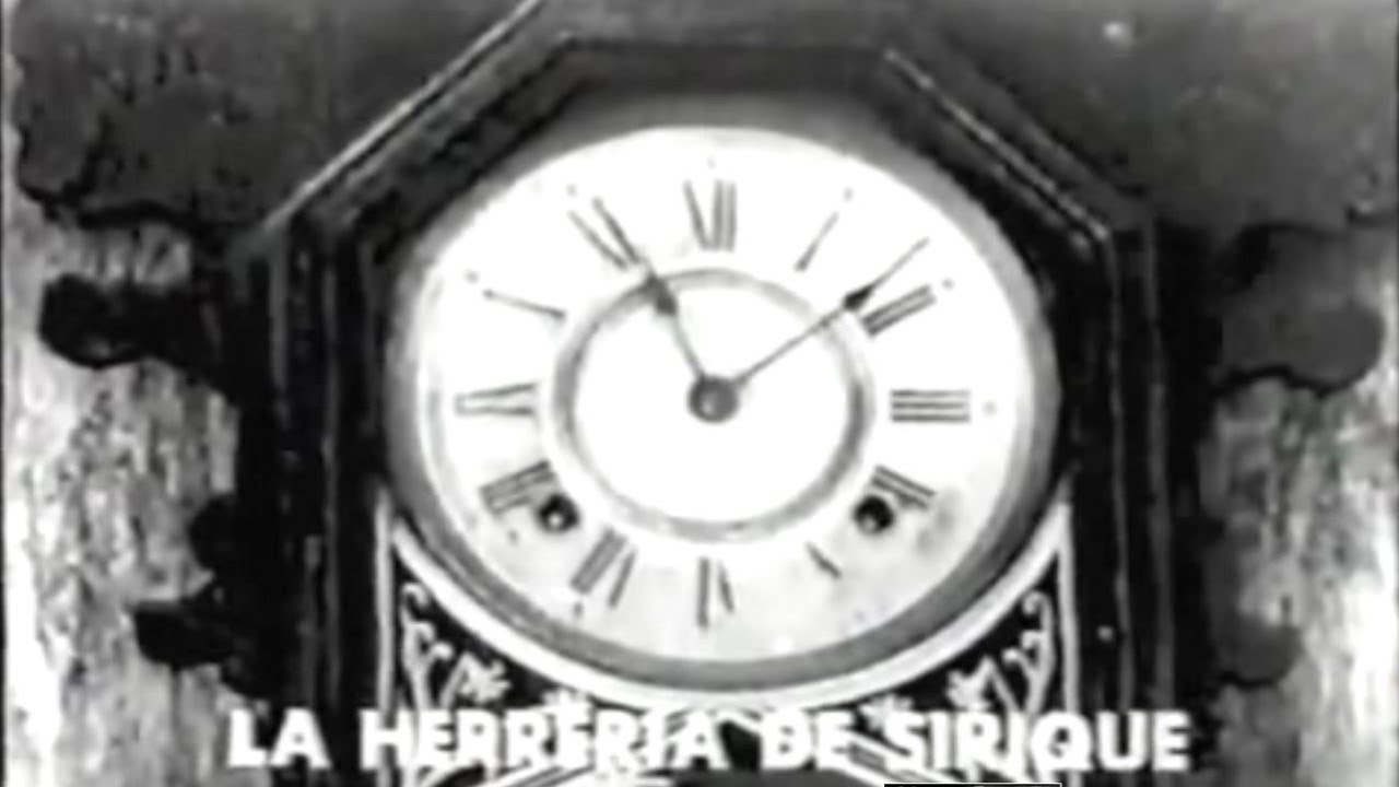 La Herrería de Sirique 1966 Documental Cubano #86