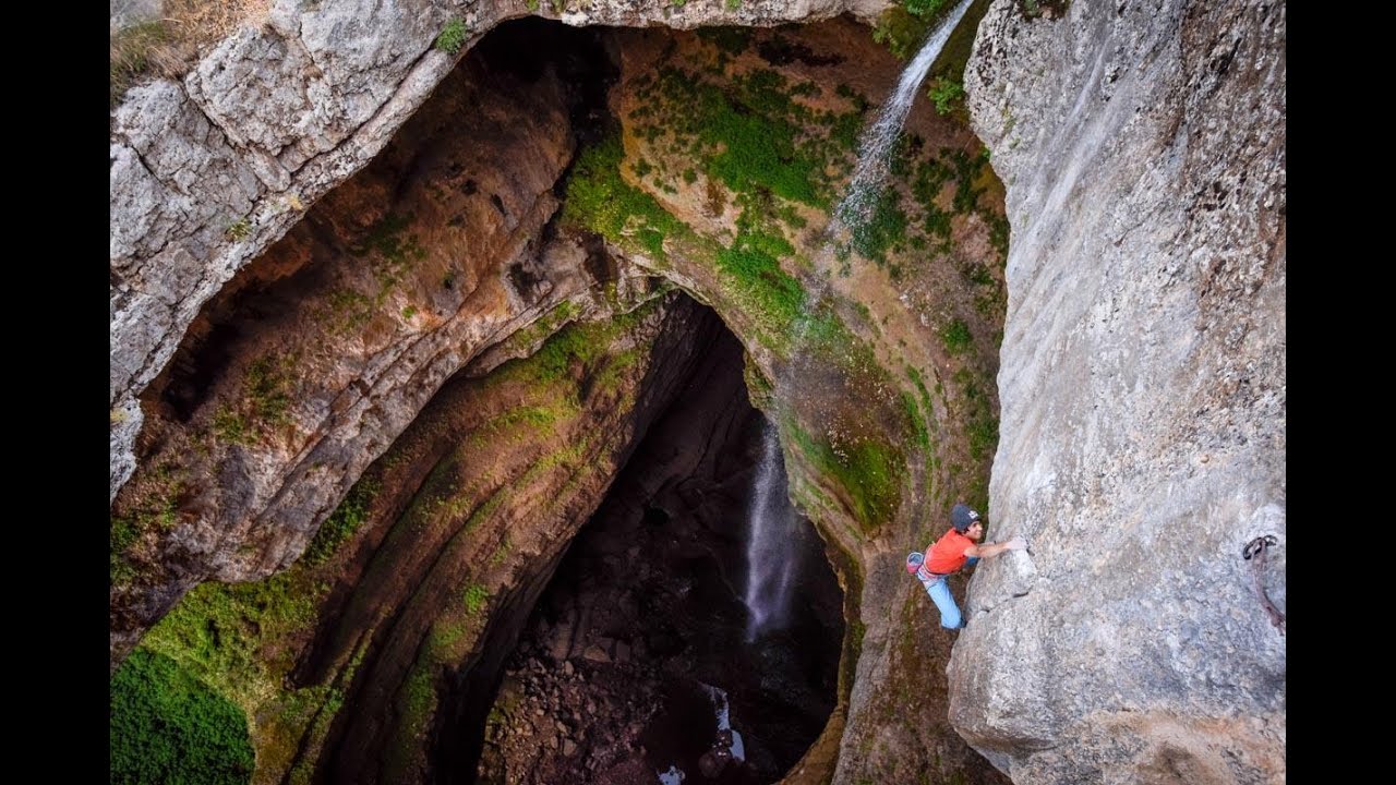 Avaatara - David Lama's First Ascent of a Magical Sinkhole - Story Clip