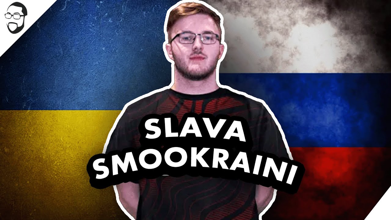 SLAVA SMOOKRANI!