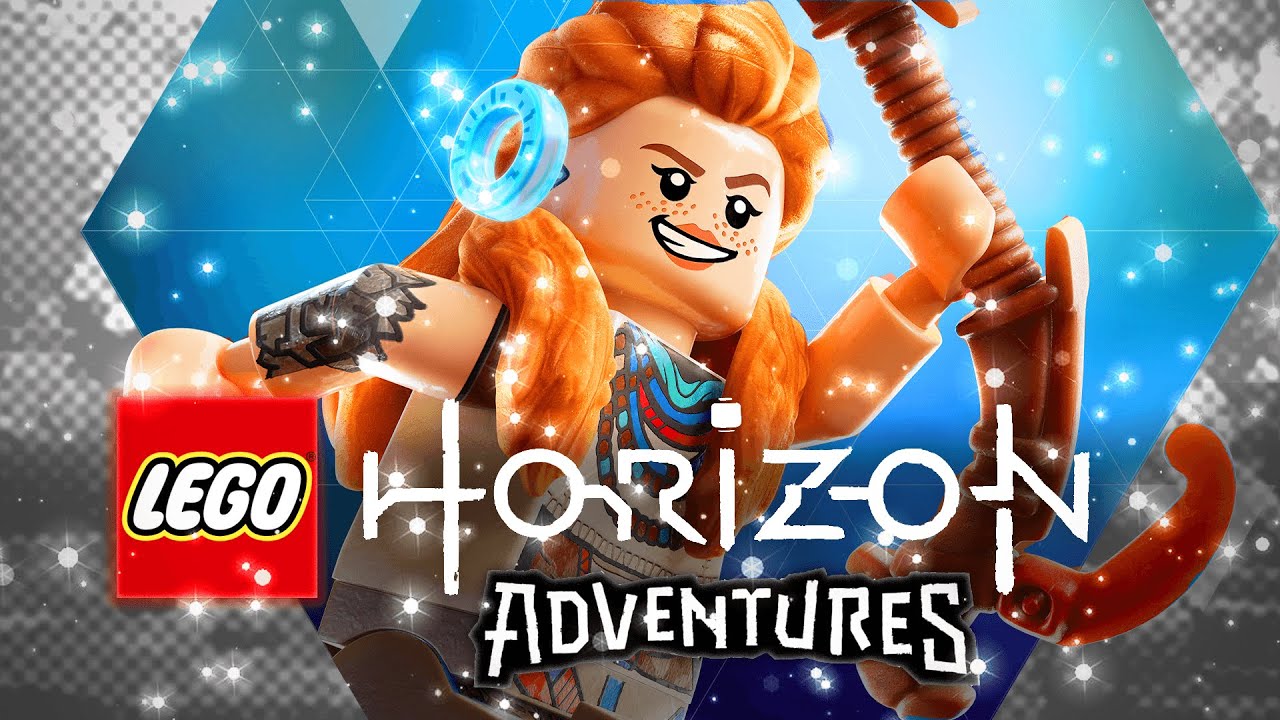 Я ПОИГРАЛ В LEGO HORIZON ADVENTURES