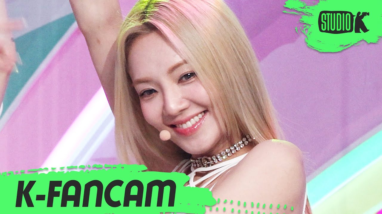 [K-Fancam] 소녀시대 효연 직캠 'FOREVER 1' (Girls' Generation HYO Fancam) l @MusicBank 220819