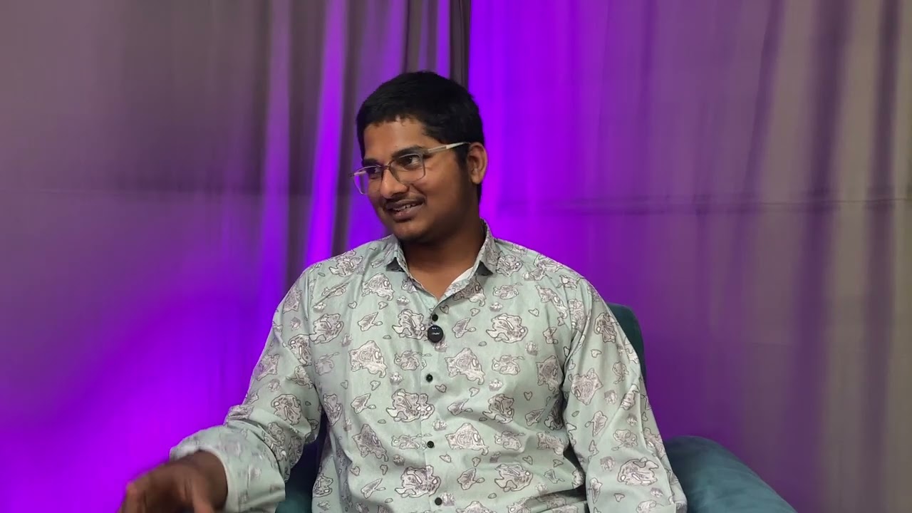 Welcome to our first-ever conversation!!! | Teaser