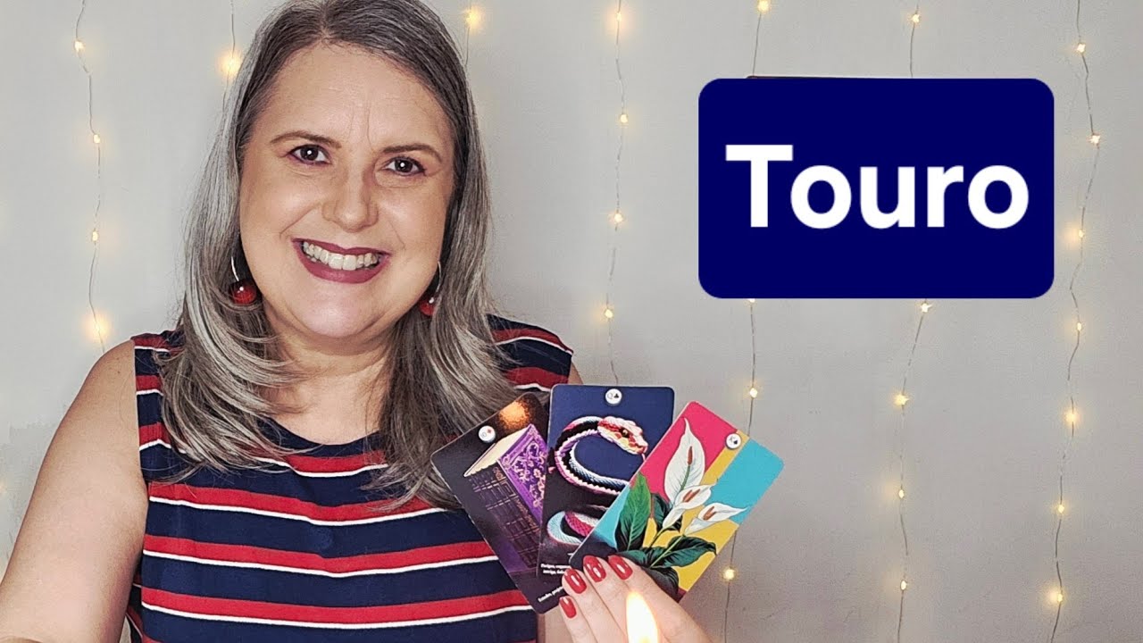 TOURO: ALGO QUE ESTÁ NO OCULTO VAI APARECER E PEDIR DE VOCÊ UMA POSIÇÃO:CONTINUAR OU CORTAR UM LAÇO?