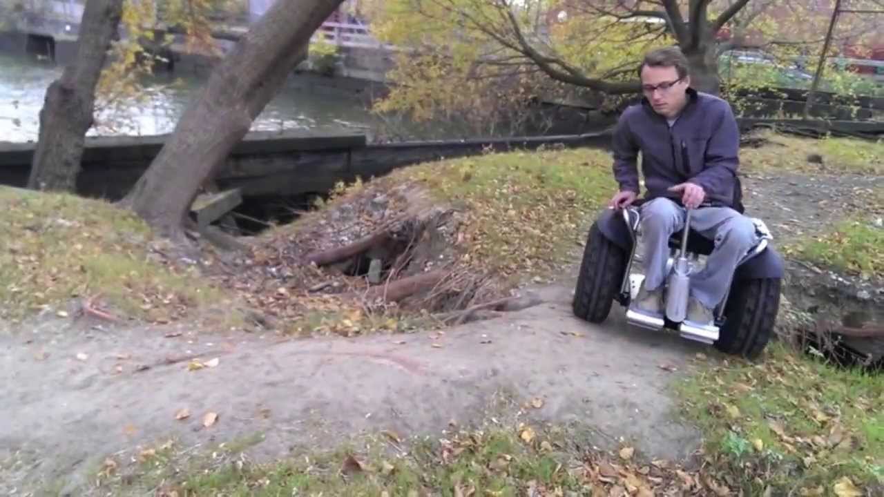 Segway Wheelchair