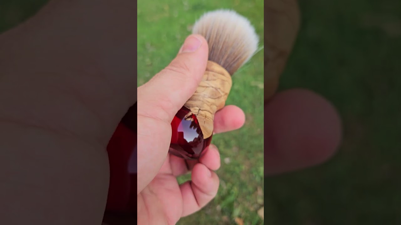 hybrid #shavingbrush