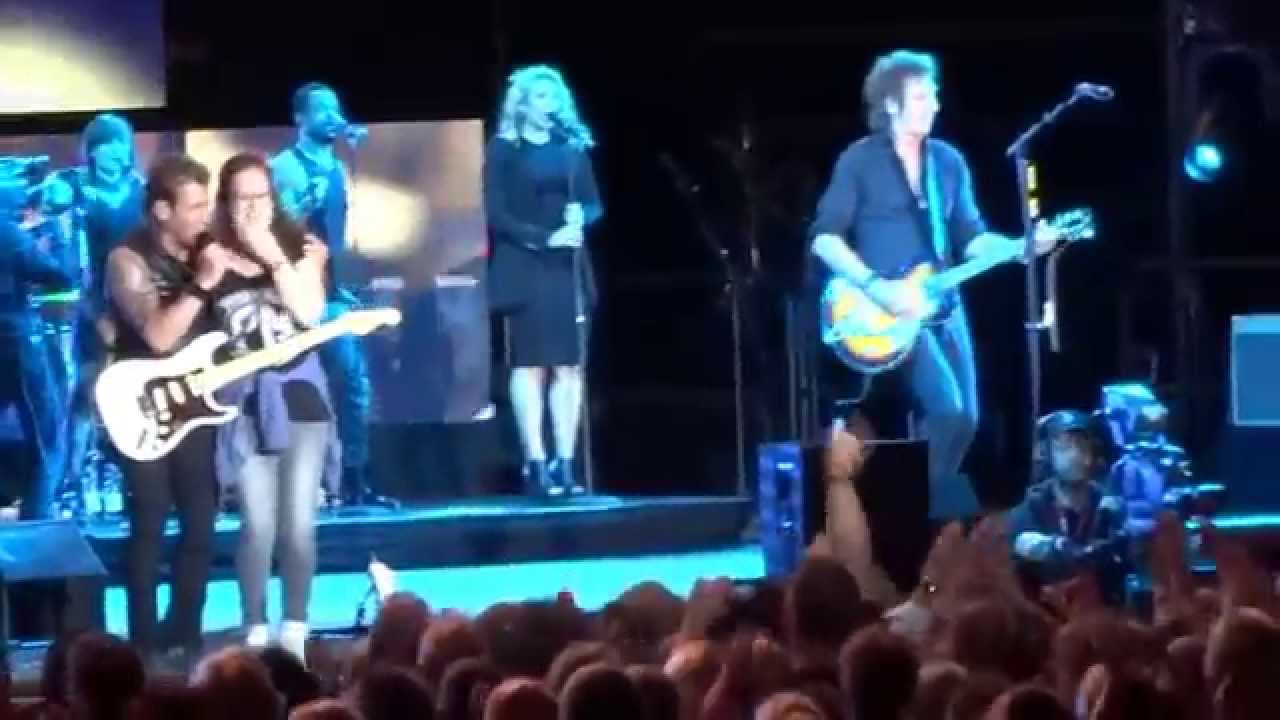 Peter Maffay & Band - Wenn der Himmel weint (Oldenburg)