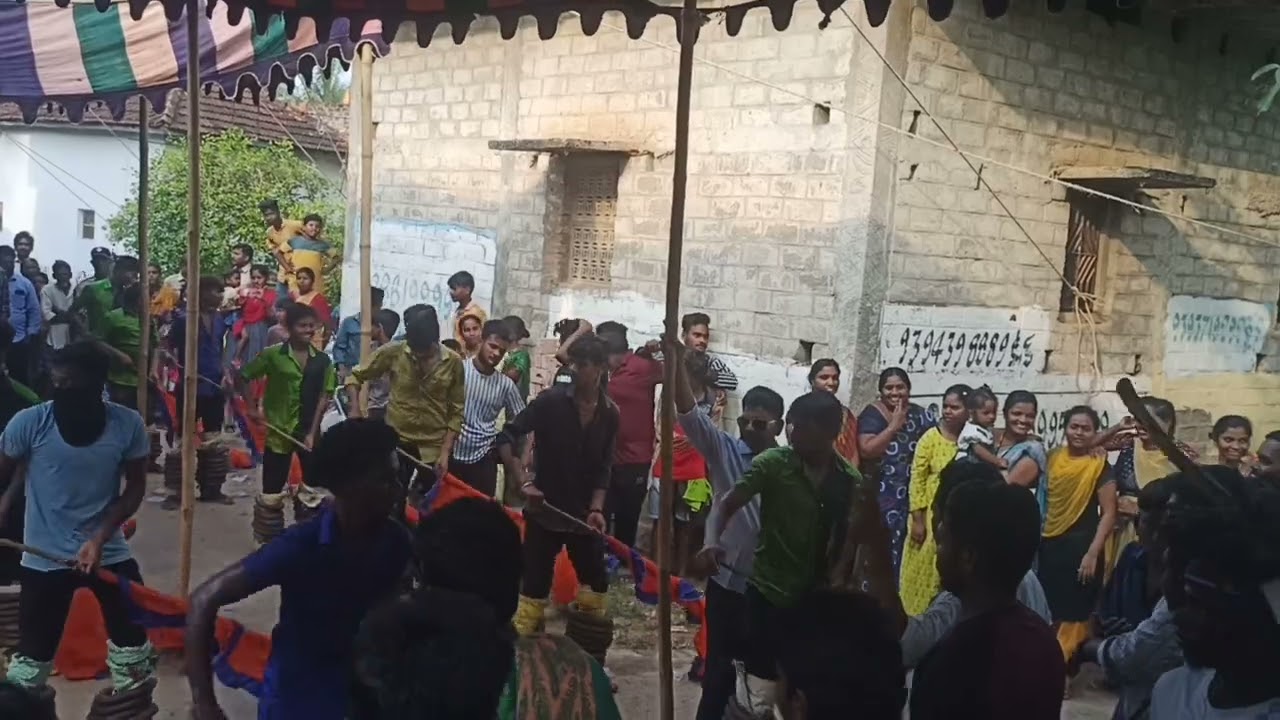 ysr nagar Garadi --