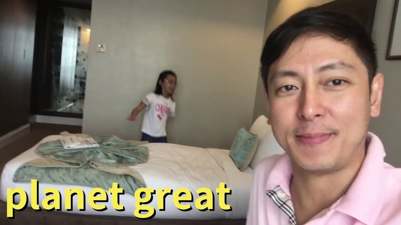 Somerset Millennium Makati Weekend Getaway 2019 Part 3 of 12 | Planet Great | Great Ancheta