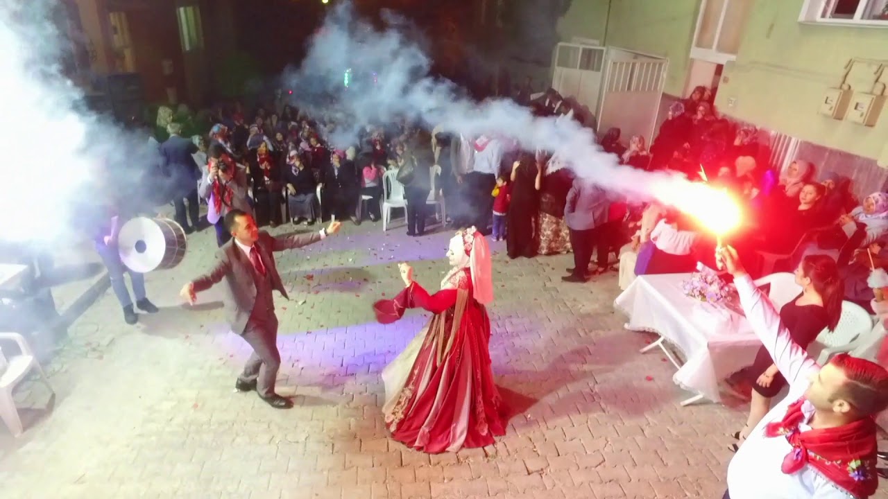 Eskisehir ciftetellisi 29.04.2018 SŰPER DÜĞÜN