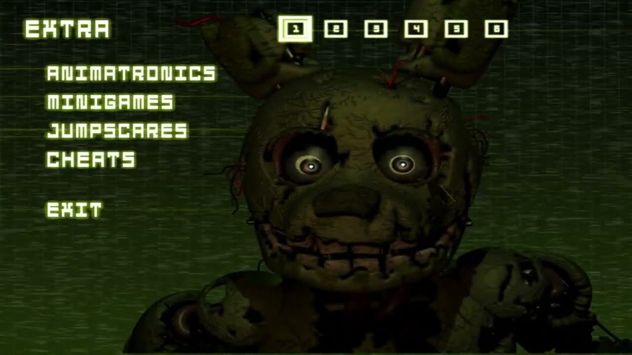 Completing Aggressive Nightmare with no Phantom Jumpscares
