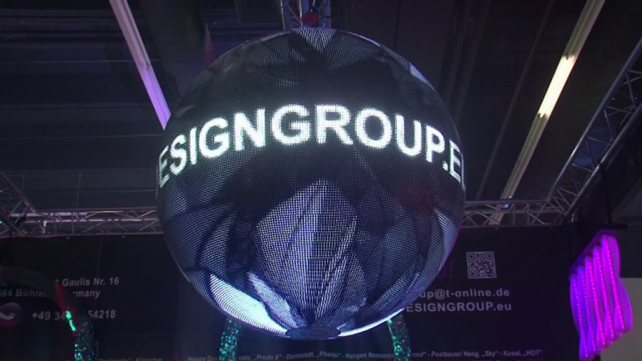 Prolight + Sound  2017 Impressions