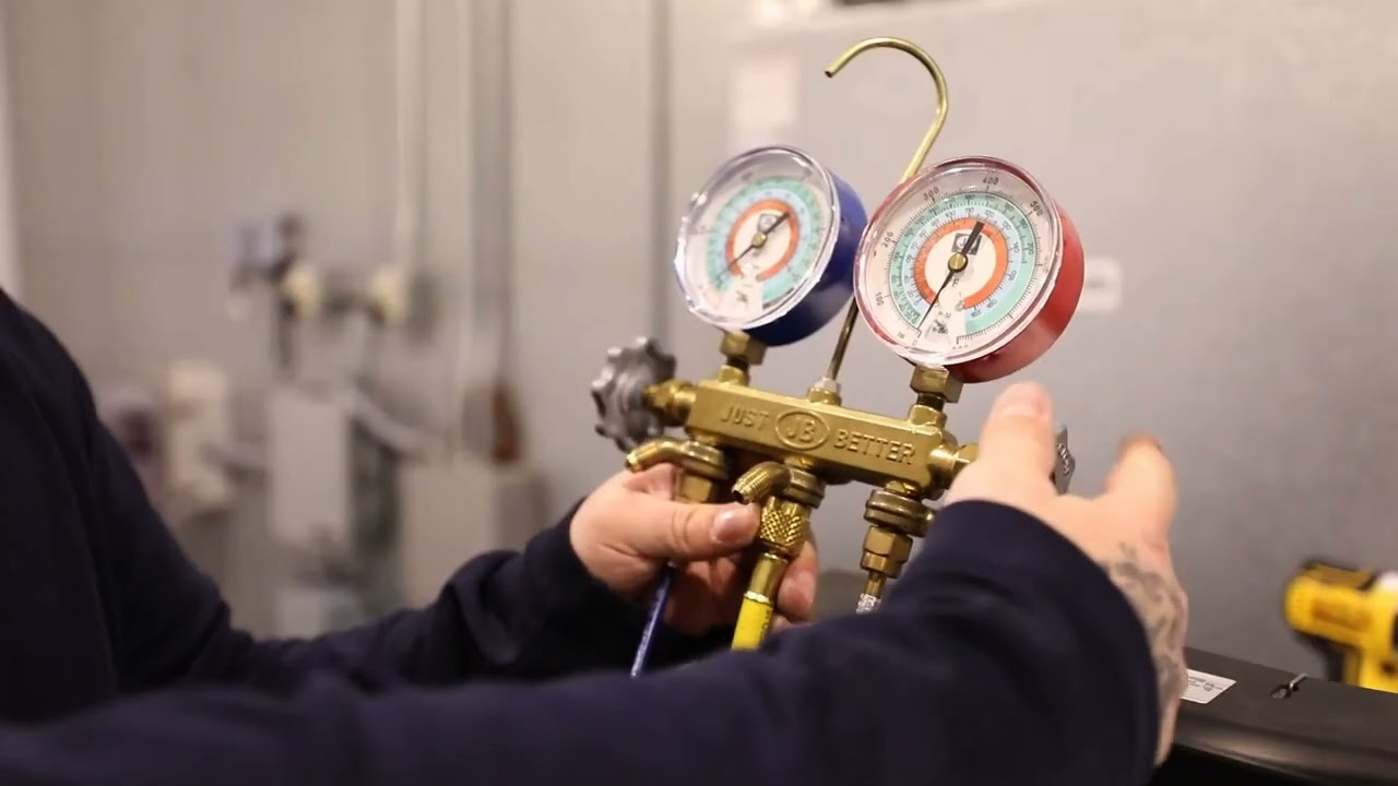 Automatic ICE™ Systems - KNOWLEDGE BASE: Leer R290 Refrigerant Service Training