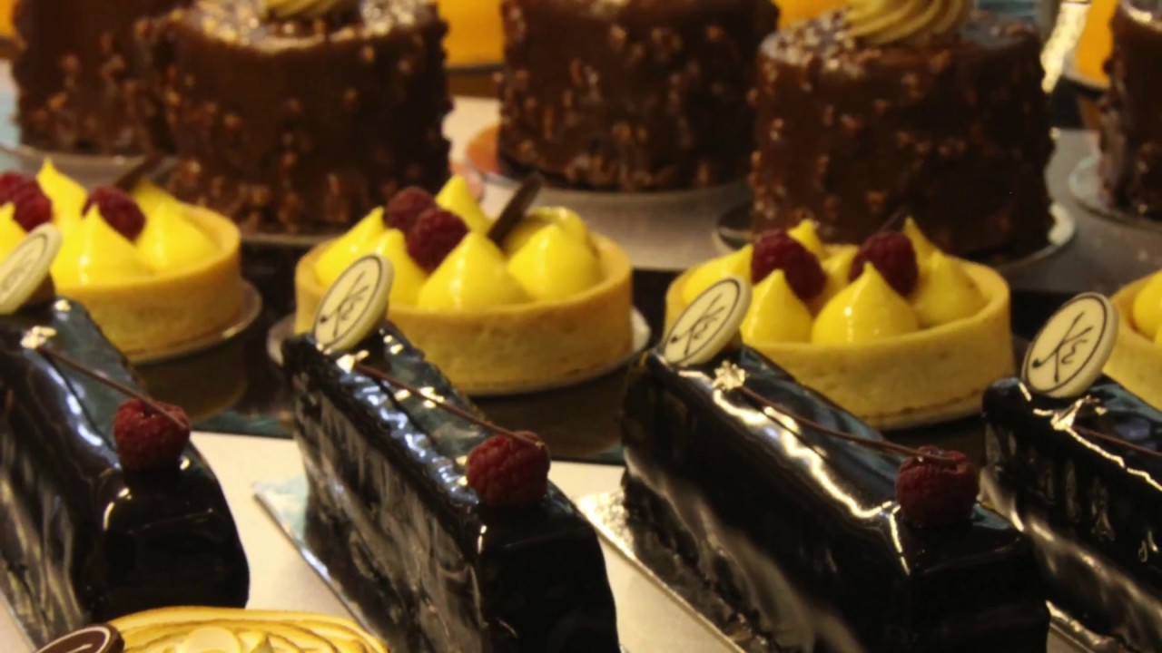 La exótica vida del chef pastelero de la Maison Kayser