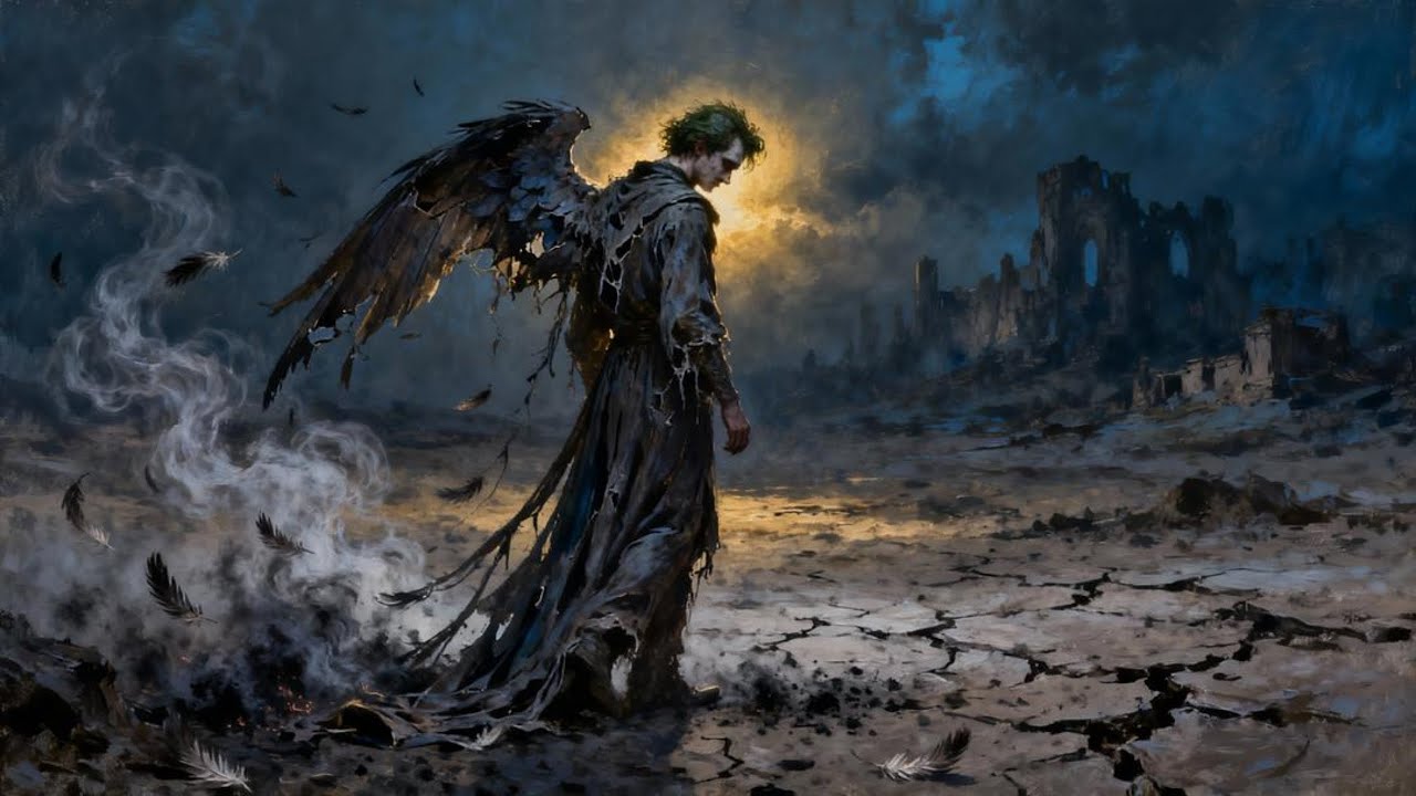 They're shocked your betrayal didn't shatter u and u kept smiling  - Joker Noira