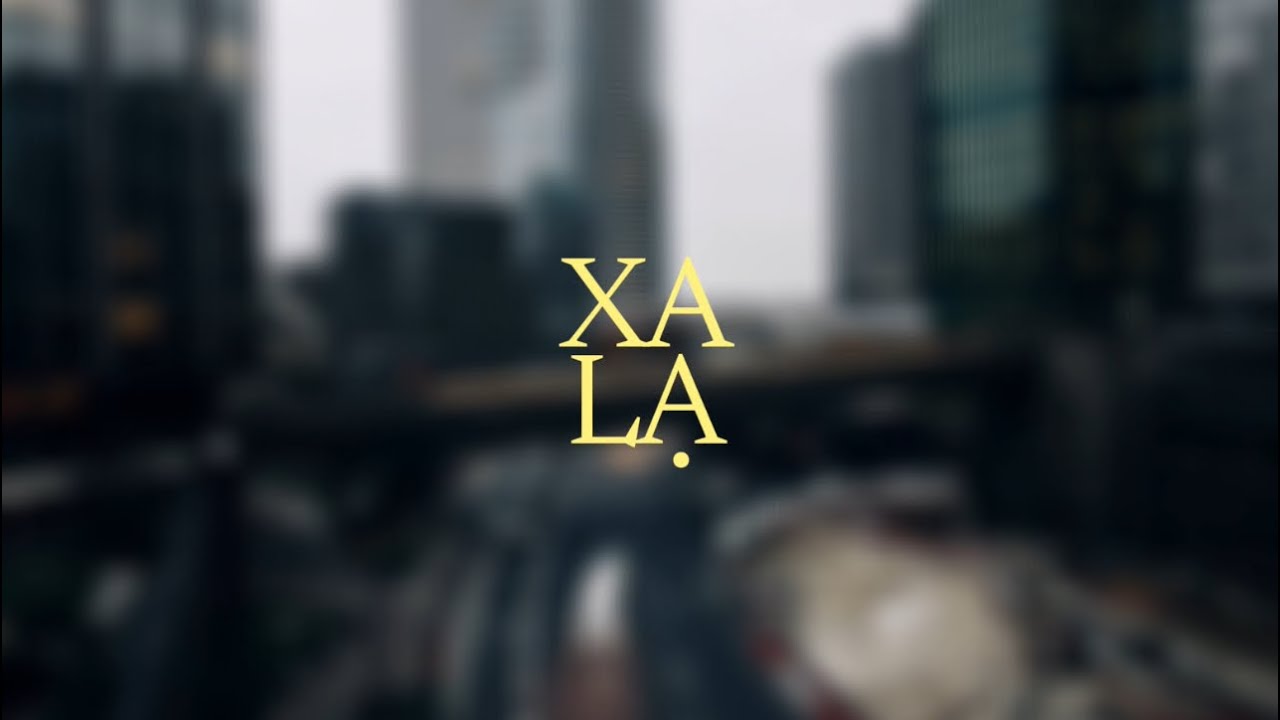Xa lạ prod. DieX (video lyrics)