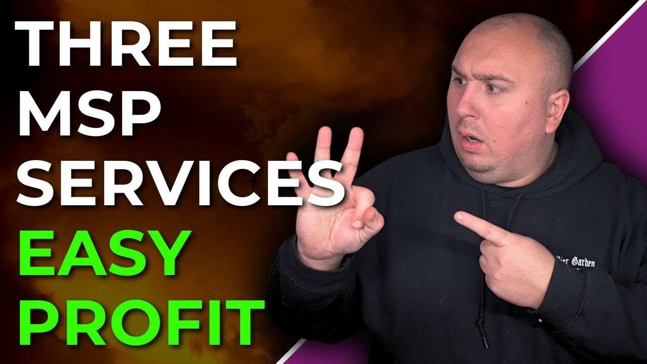 How to Make More Money as an MSP with These 3 Services