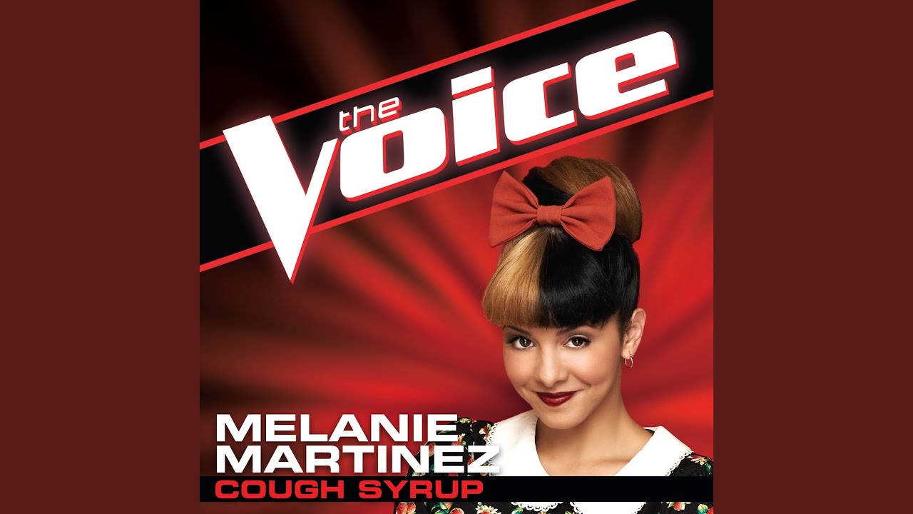 Cough Syrup (The Voice Performance)