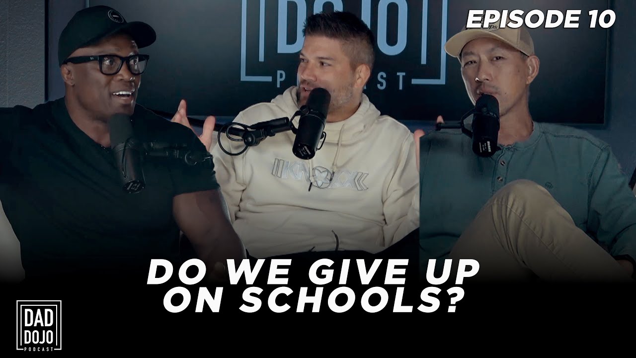 Do we give up on Schools?