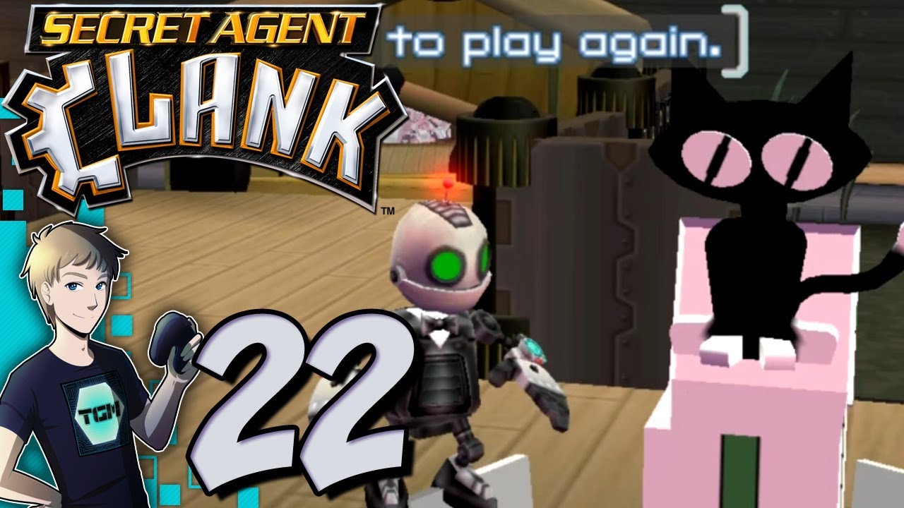 Secret Agent Clank - Part 22: High Impact Games Treehouse (True Finale)