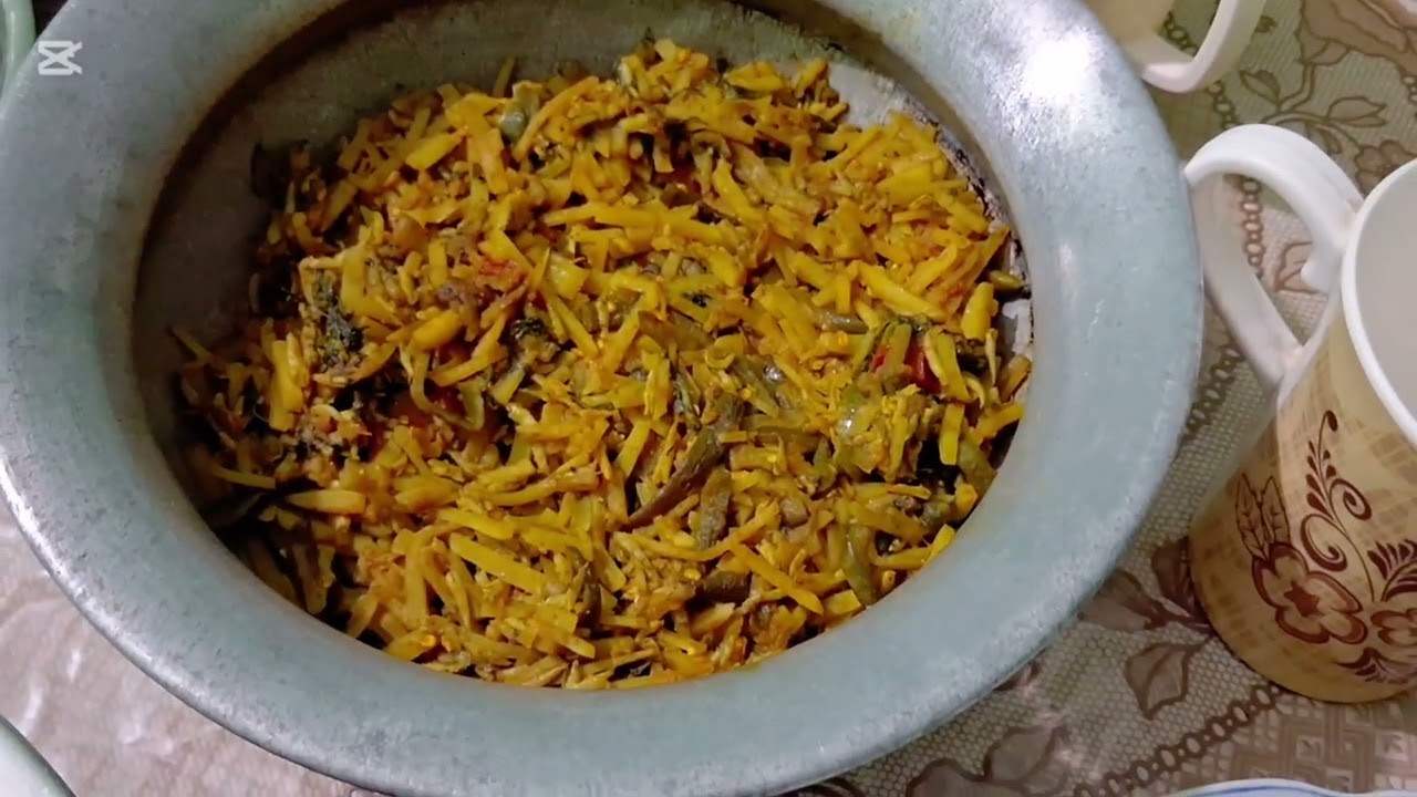 রোজার আগের দিন দুপুরে কি কি রান্না করলাম। 