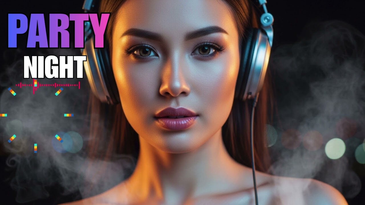 Uzbek EDM Mix 2026 | EDM Night Party | DJ Remix