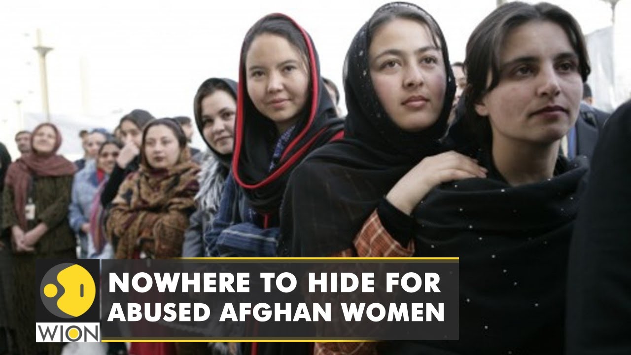 Poverty, lack of education hampers women's rights in Afghanistan | Taliban | WION | World News
