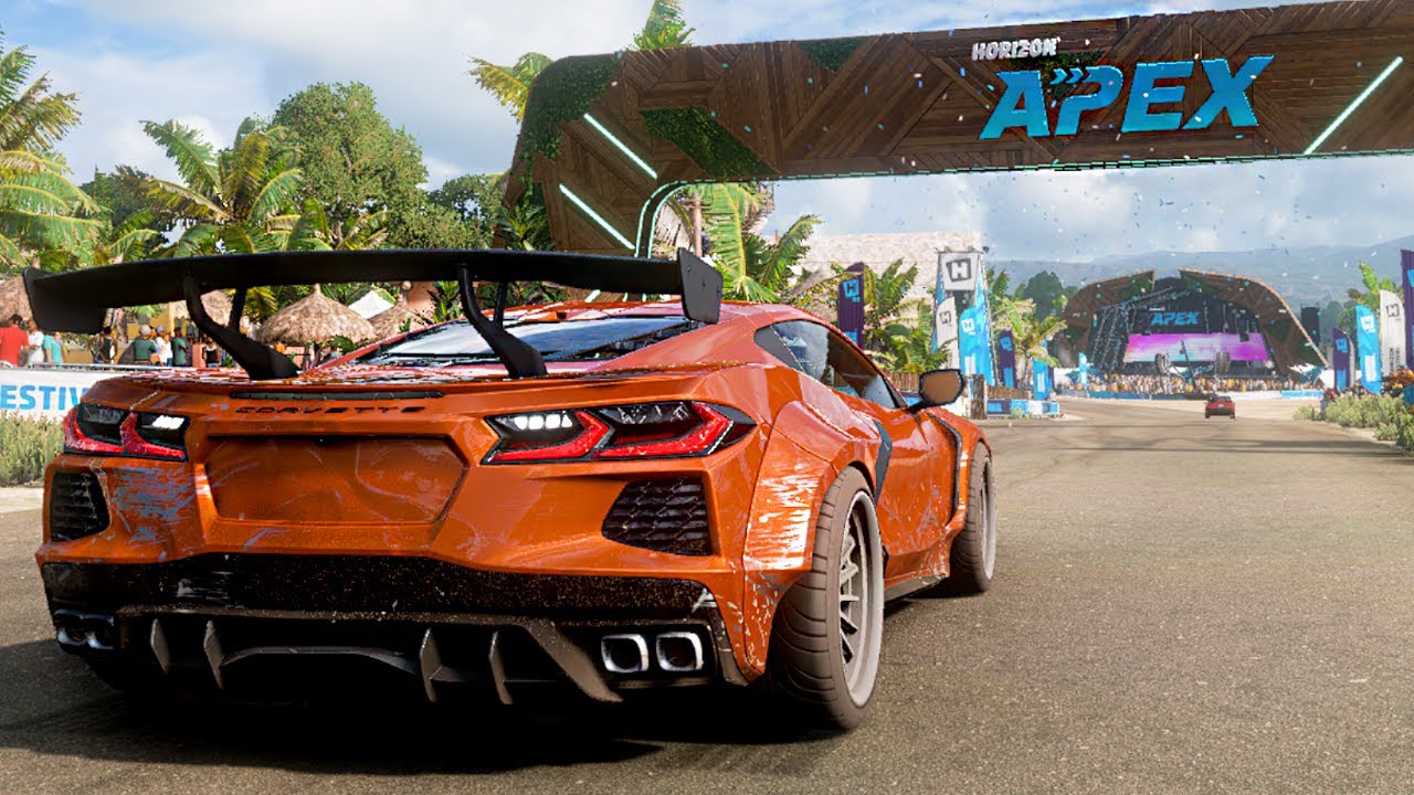 Kör till *NYA* områden i Mexico!! Forza Horizon 5