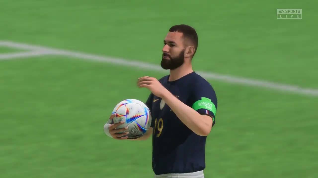 Brasil vs fraça