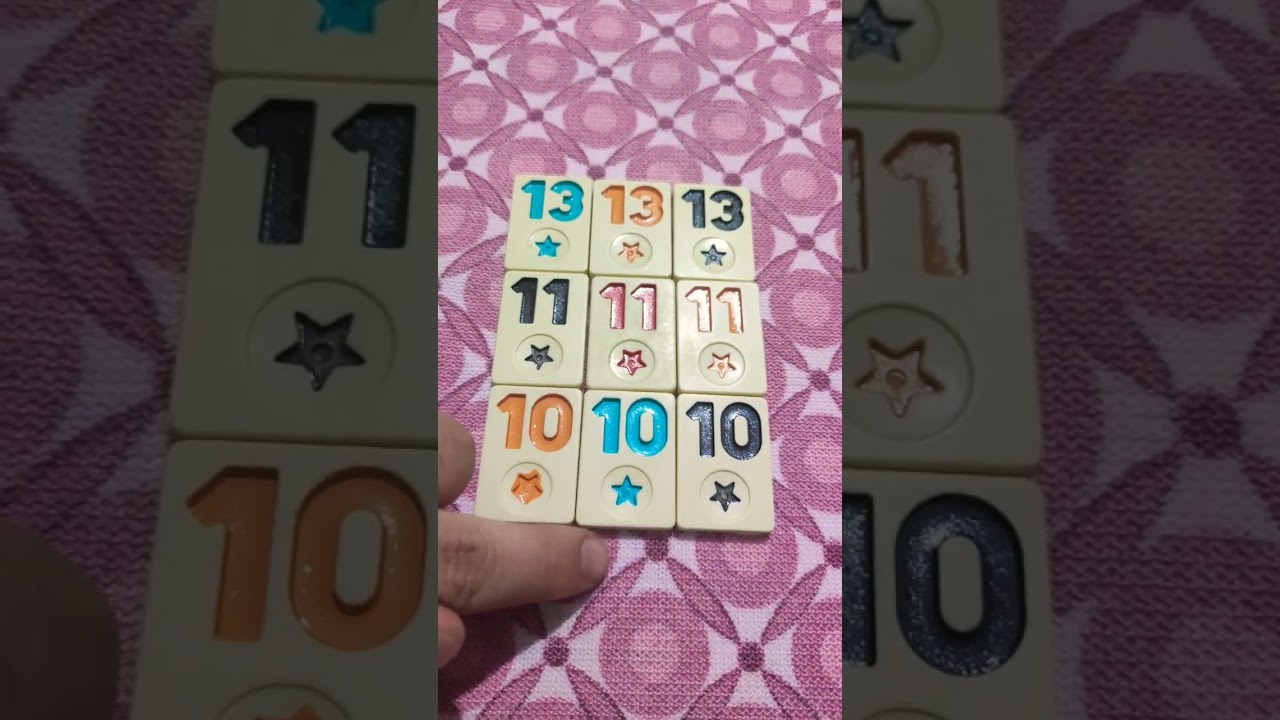 101 el nasıl a&ccedil;ılır #101 #okey 101 nasıl oynanır 🧐