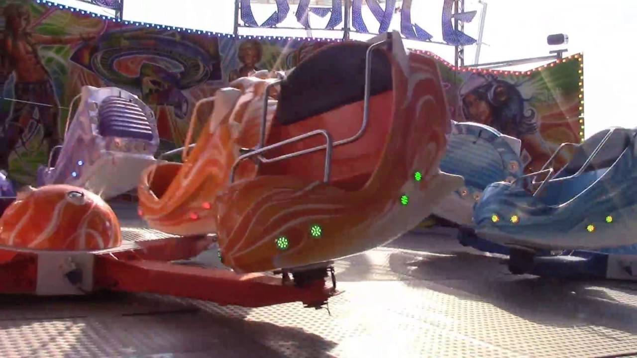 Foire aux Plaisirs - Bordeaux 2016