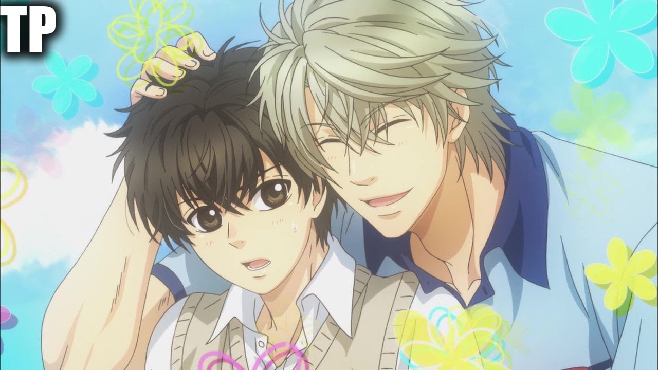 5 MELHORES ANIMES YAOI/YURI PARA VOCÊ ASSISTIR