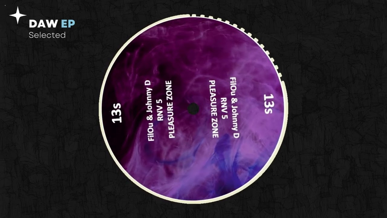 Filou, Johnny D - Static (Original Mix)
