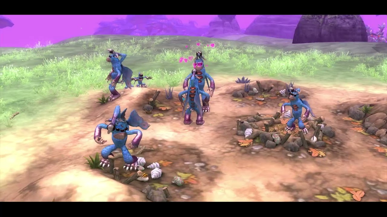 SPORE ep.5