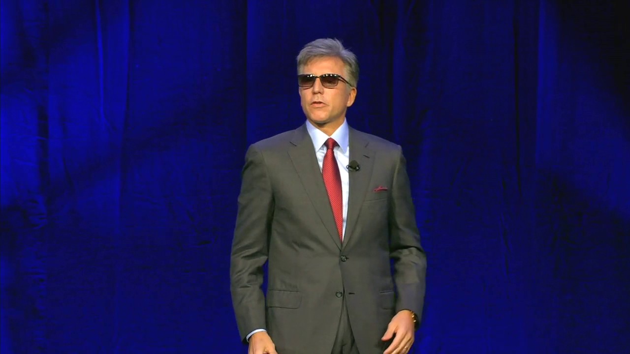 APICS 2016 Bill McDermott Keynote Speech