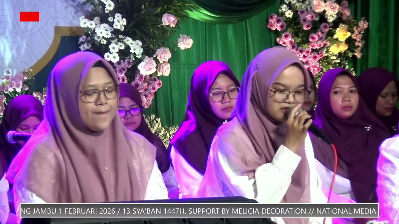 Nasyid Asyifa Full