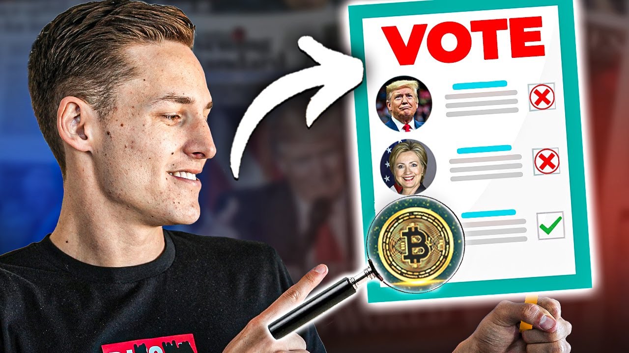 Running Elections on The Blockchain?!