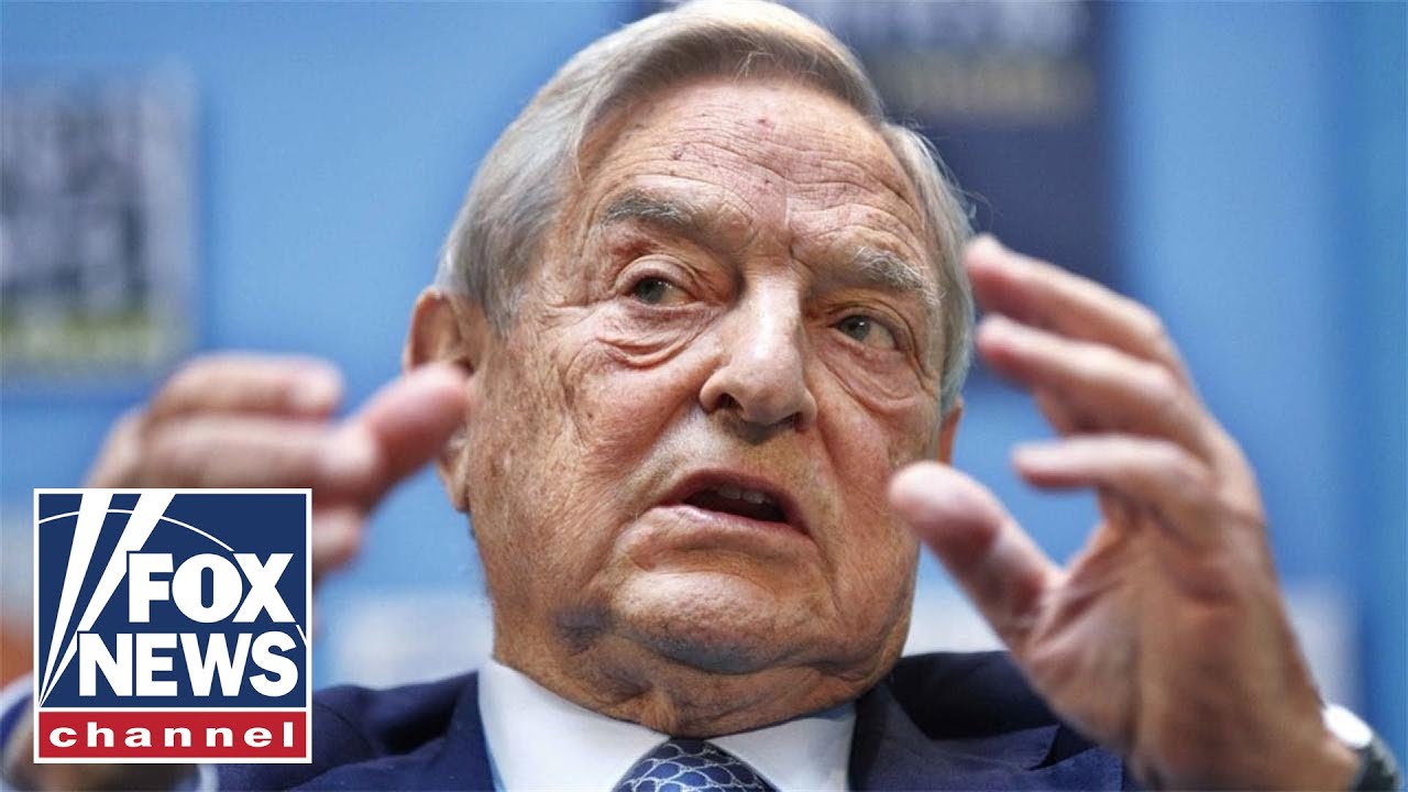 Is Soros playing a role in anti-Kavanaugh protests?